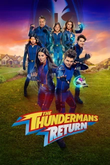 Rückkehr der Thundermans