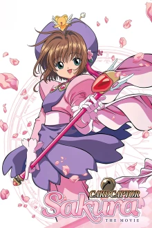 Sakura, cazadora de cartas: La película