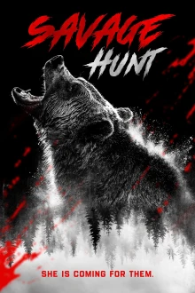 Savage Hunt - Blutige Jagd