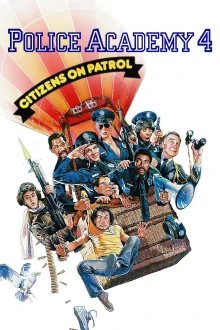 Scuola di polizia 4: Cittadini in… guardia