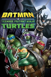 Batman kontra Wojownicze Żółwie Ninja