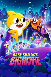 Velký film malého žraločátka