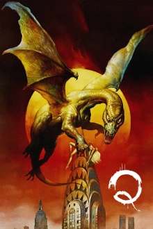Q - Il serpente alato