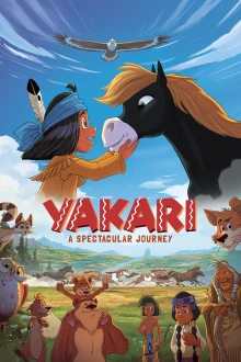 Yakari: Het Grote Avontuur