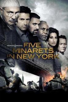 Fünf Minarette in New York