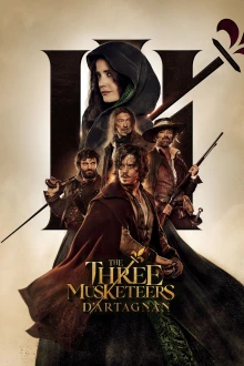 Die drei Musketiere - D'Artagnan