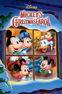 Micky's Weihnachtserzählung