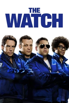 The Watch - Nachbarn der 3. Art