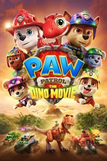 Mancs őrjárat: A dínófilm