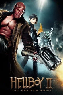 Hellboy - Die goldene Armee