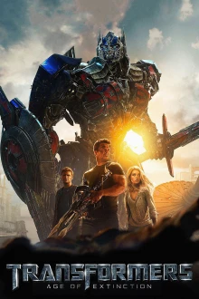 Transformers: Ära des Untergangs