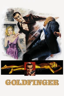 Agent 007 contra Goldfinger