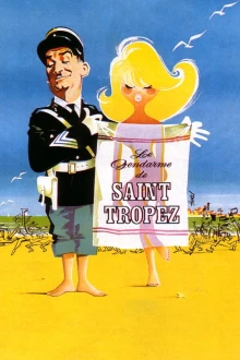 Der Gendarm von St. Tropez