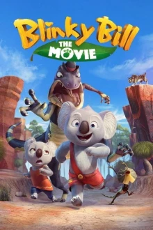 Blinky Bill filmen