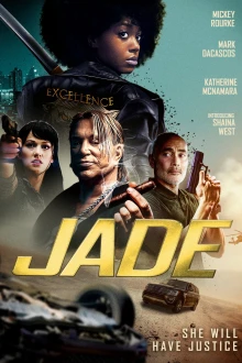 Jade: Lonesome Fighter