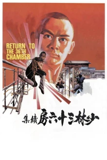 Die Rückkehr zu den 36 Kammern der Shaolin