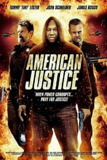 American Justice - Im Sumpf der Gesetzlosigkeit