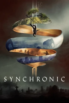 Synchronic -  Zeit ist eine Illusion