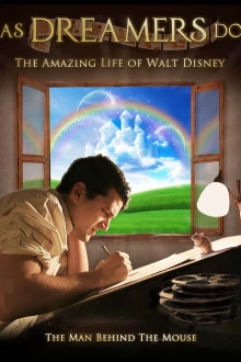 Ein Mann und seine Maus - Die Walt Disney Story