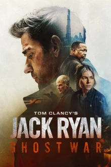 Jack Ryan: Ghost War