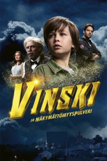 Winski und das Unsichtbarkeitspulver