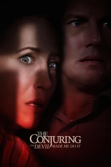 Conjuring 3: Im Bann des Teufels