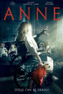 Anne - Der Fluch der Puppen