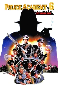 Police Academy 6 - Widerstand zwecklos