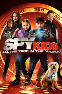 Spy Kids 4 - Alle Zeit der Welt