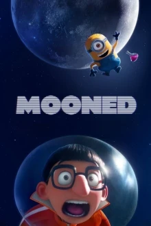 Hinter’m Mond