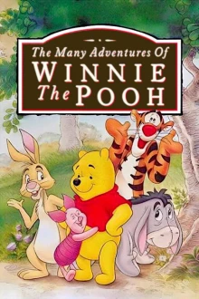 Die vielen Abenteuer von Winnie Puuh
