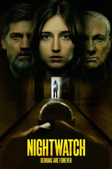 Nightwatch 2 - Dämonen der Vergangenheit
