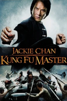Jackie Chan - Kung Fu Master