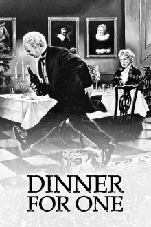 Der 90. Geburtstag oder Dinner for One