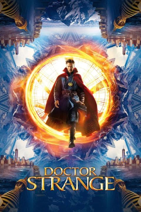 Doctor Strange: Hechicero supremo