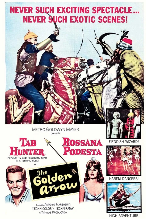 Der goldene Pfeil
