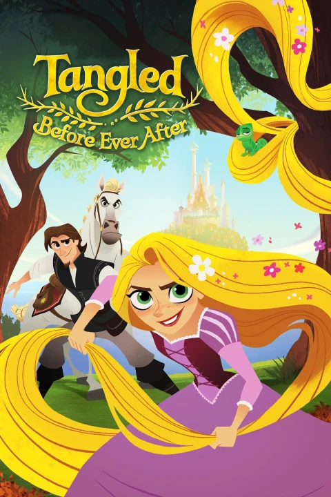 Rapunzel - Für immer verföhnt