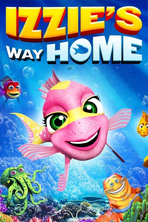 Izzies Weg nach hause