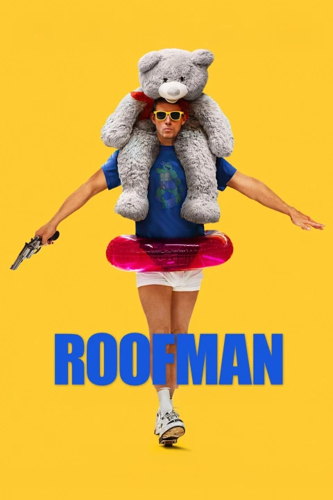 Der Hochstapler - Roofman