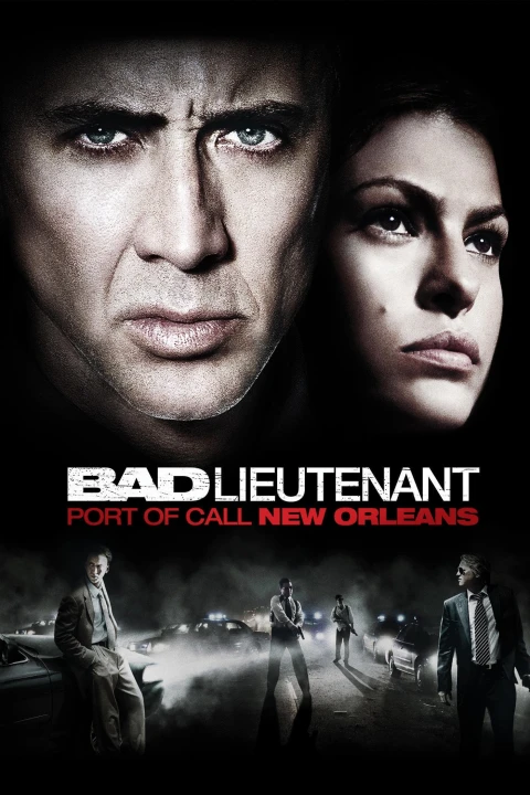 Bad Lieutenant - Cop ohne Gewissen