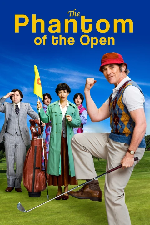Golfkenttien kummitus