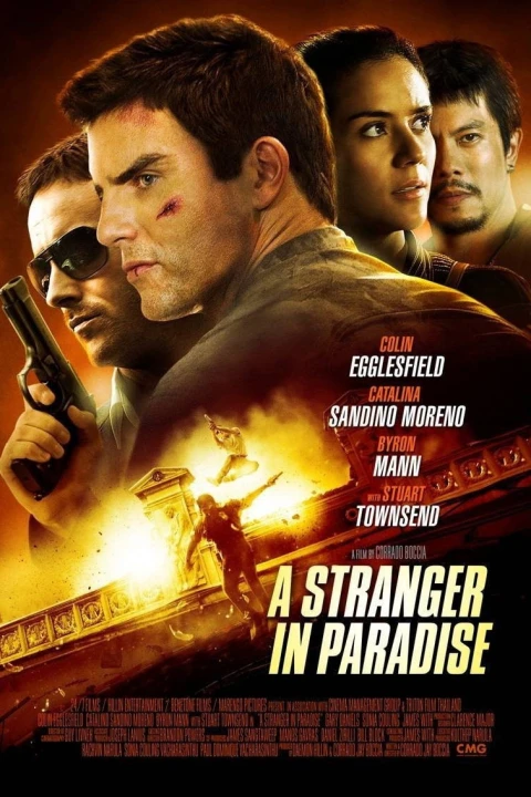 Die Bangkok Verschwörung