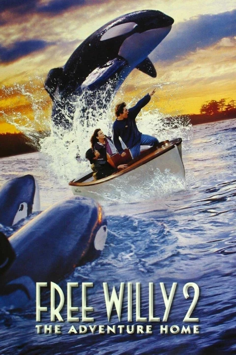 Befri Willy 2