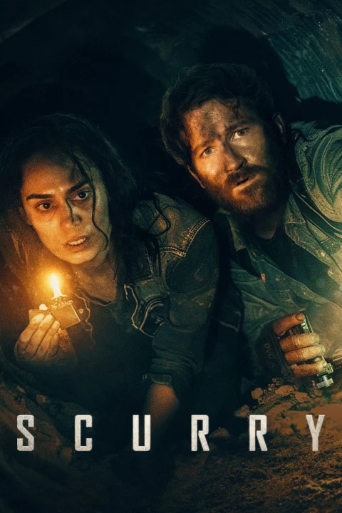 Scurry - They Come From Below