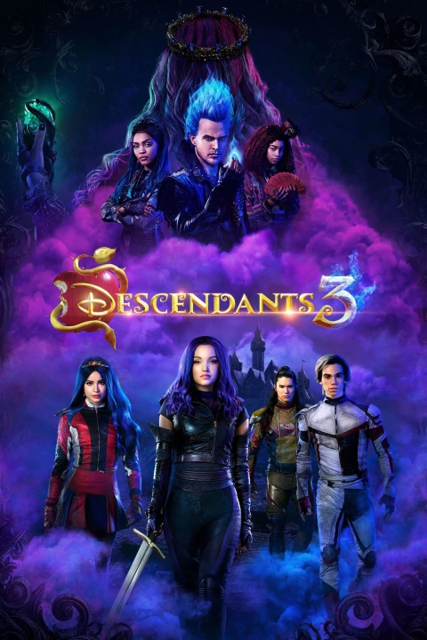 Descendants 3 - Die Nachkommen