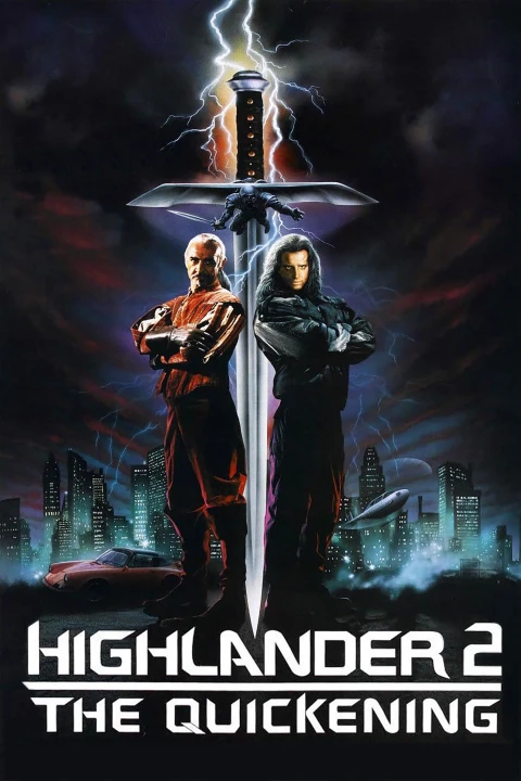 Highlander : Le Retour