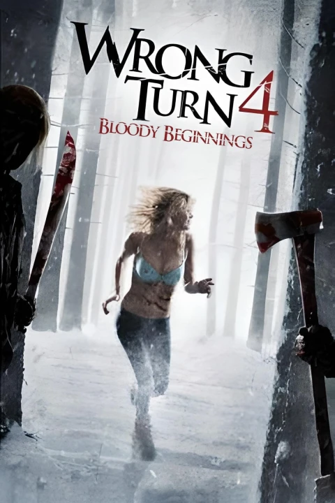 Camino Hacia el Terror 4