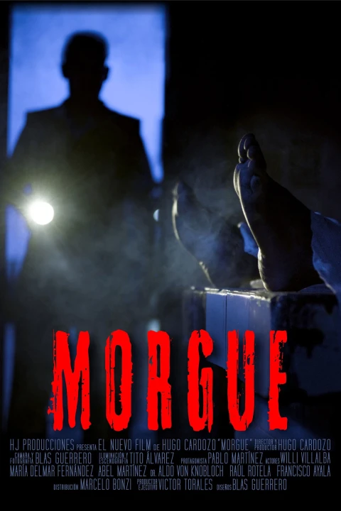 Morgue - Der Tod schläft nicht