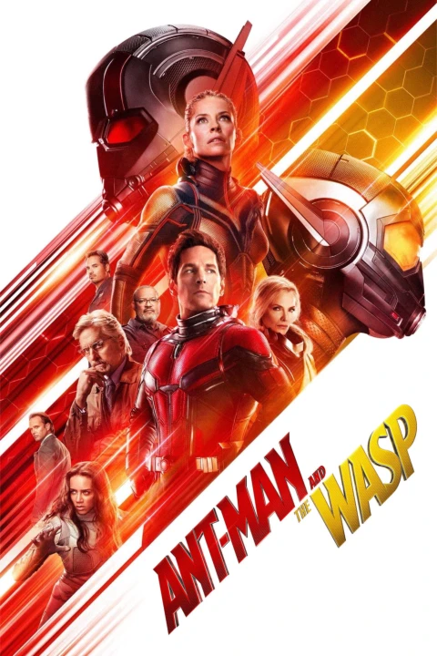 Ant-Man a Wasp