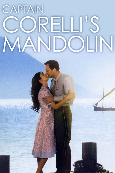 Kapteeni Corellin mandoliini